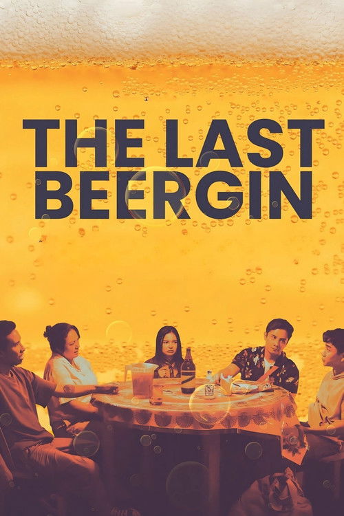 The Last Beergin Poster