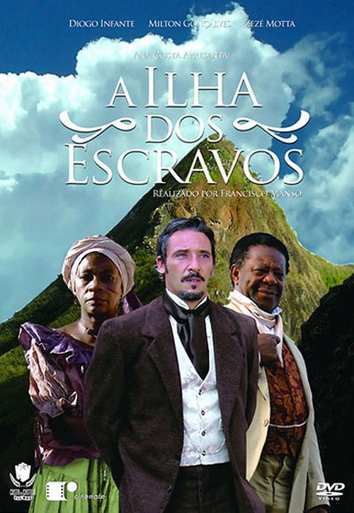 A Ilha dos Escravos Poster