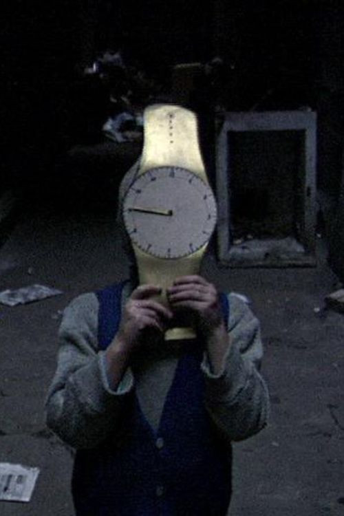 Inner Courtyard Poster