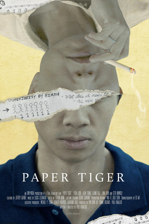 Paper Tiger Poster