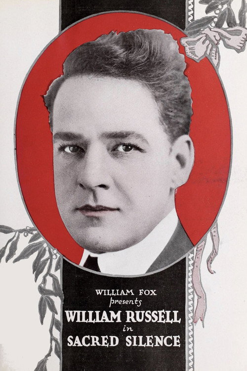 Sacred Silence Poster