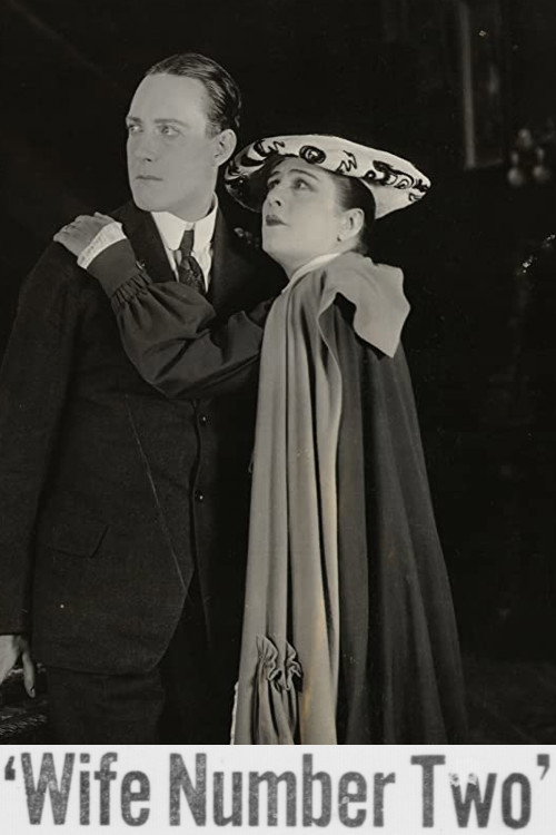 Wife Number Two Poster