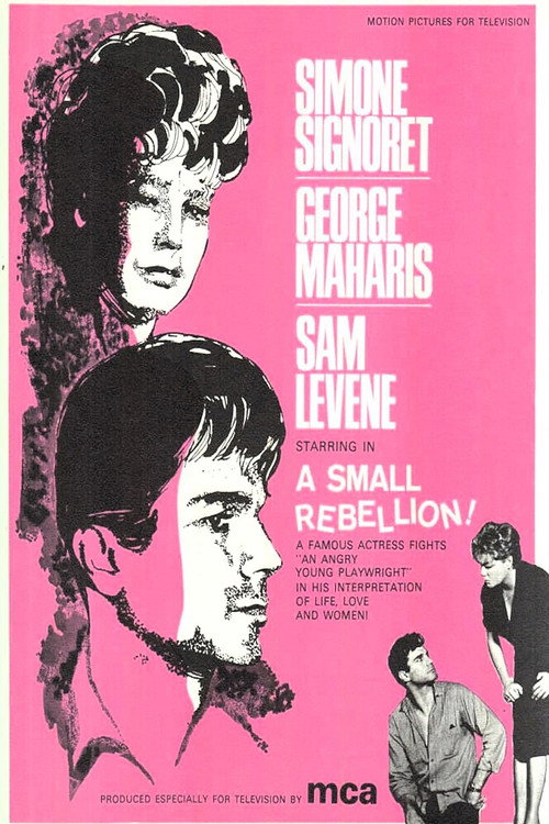 A Small Rebellion Poster