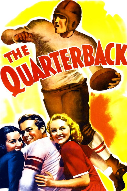 The Quarterback Poster