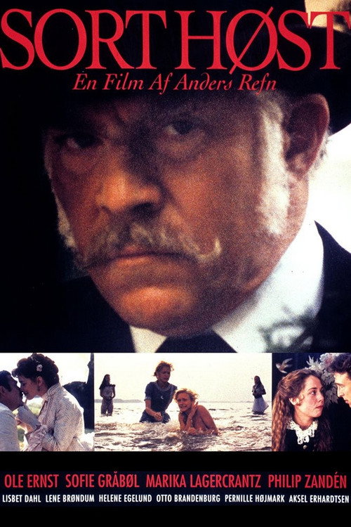 Black Harvest Poster