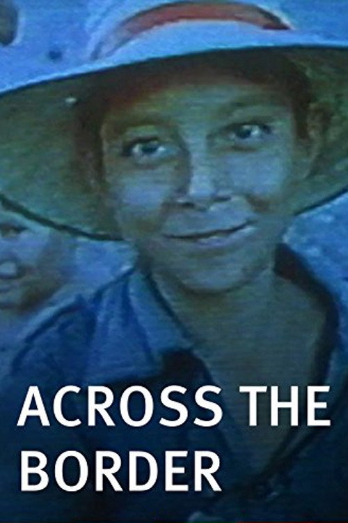 Across the Border Poster