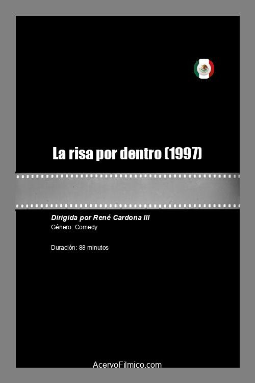 La risa por dentro Poster