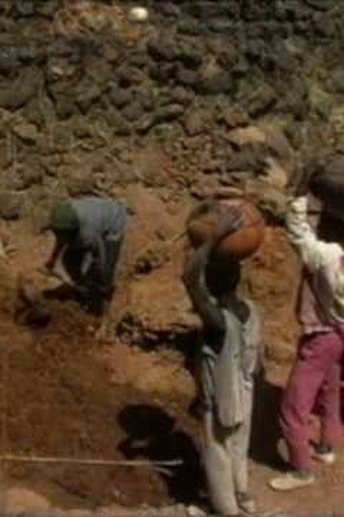 Inagina: The Last House of Iron Poster