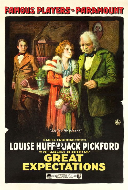 Great Expectations Poster