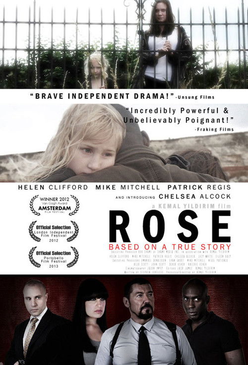 Rose Poster