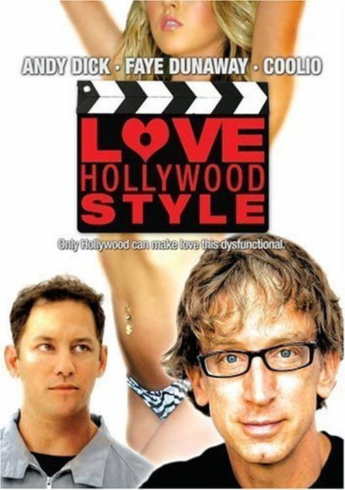 Love Hollywood Style Poster