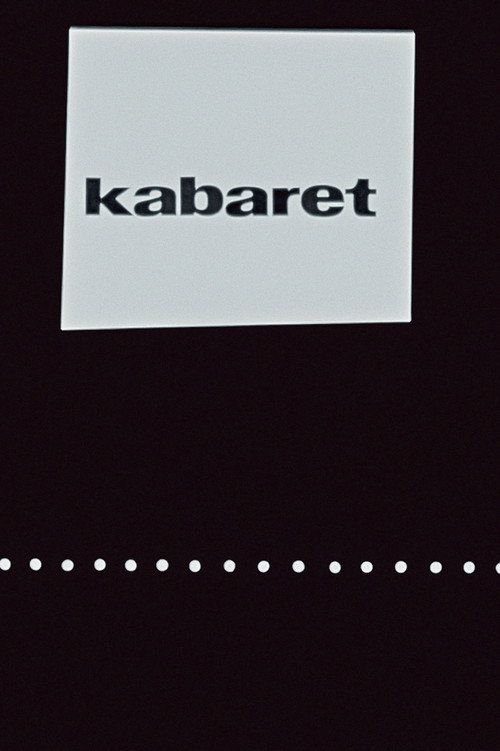 Cabaret Poster