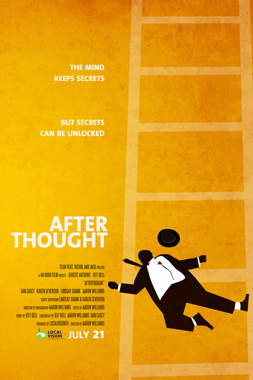 Afterthought Poster