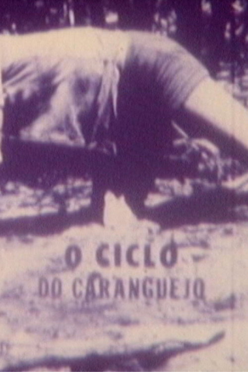 O Ciclo do Caranguejo Poster