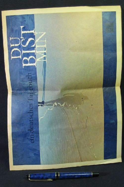 Diary of a German Woman Poster