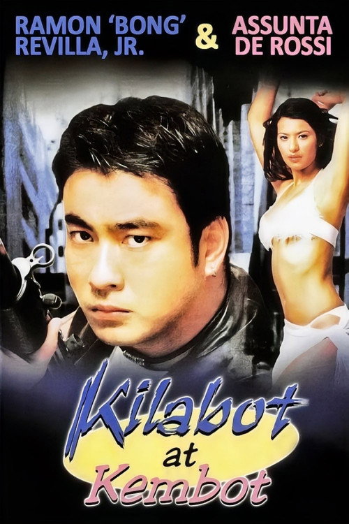 Kilabot At Kembot Poster