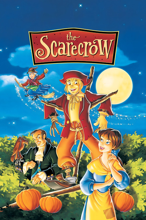 The Scarecrow Poster