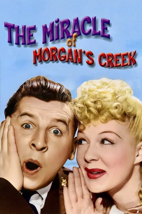 The Miracle of Morgan's Creek Poster