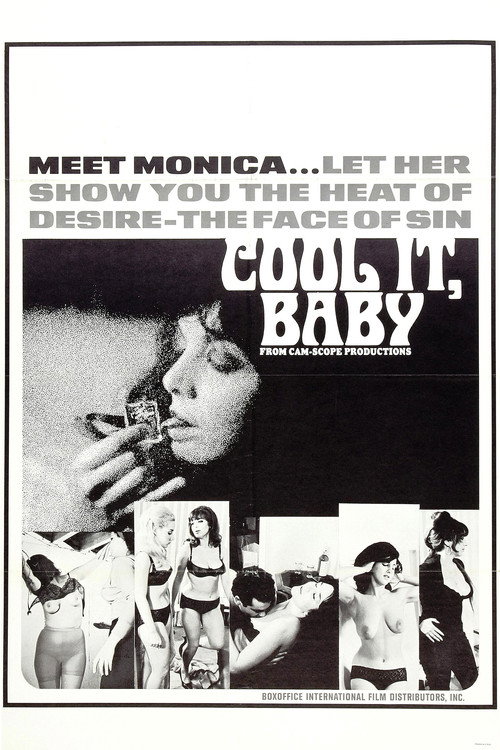 Cool It Baby Poster