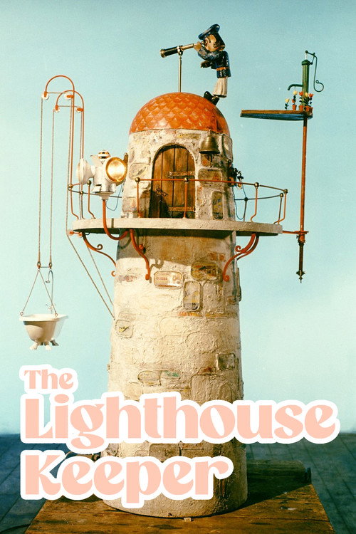 The Lighthouse Keeper Poster