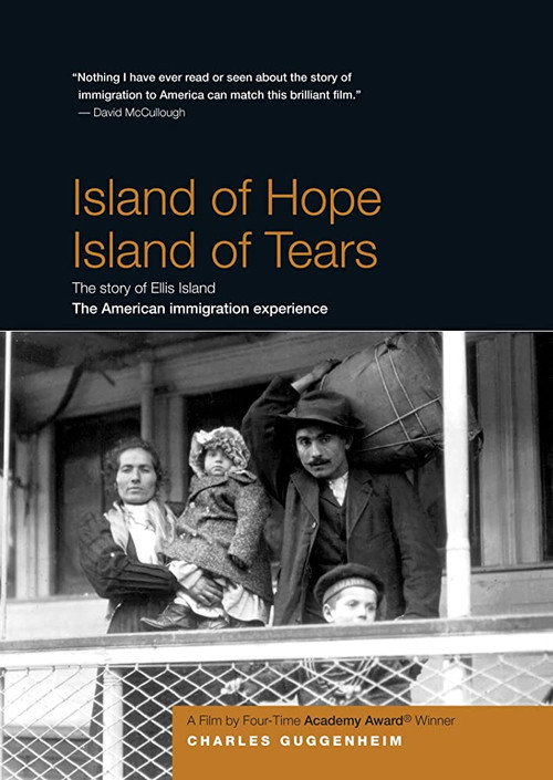 Island of Hope, Island of Tears Poster