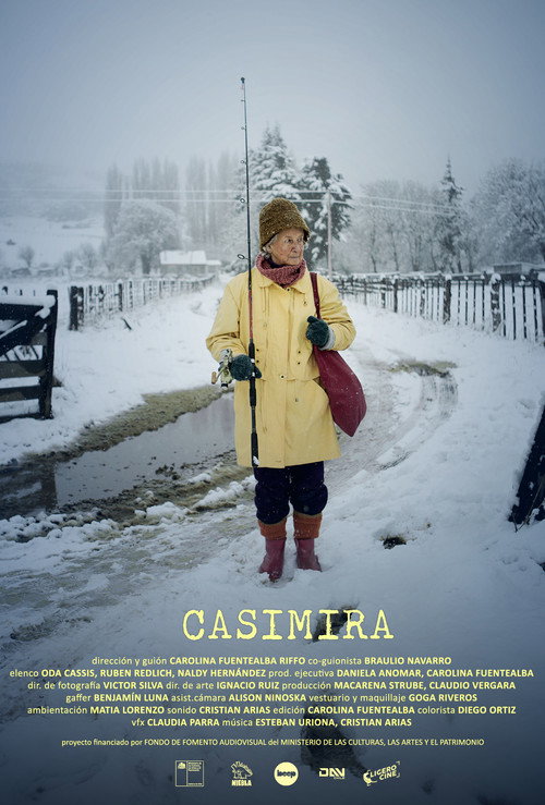 Casimira Poster