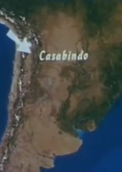 Casabindo Poster
