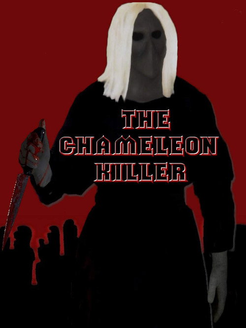 The Chameleon Killer Poster