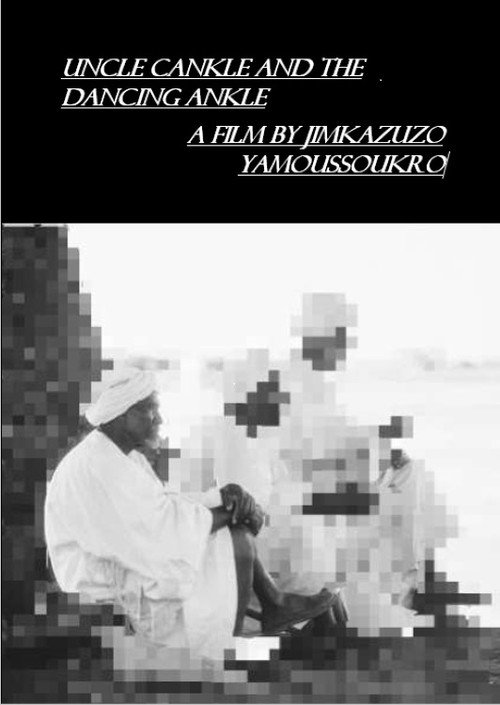 Uncle Cankle and the Dancing Ankle Poster