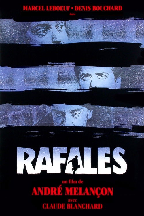 Rafales Poster