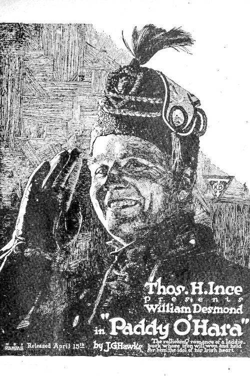 Paddy O'Hara Poster