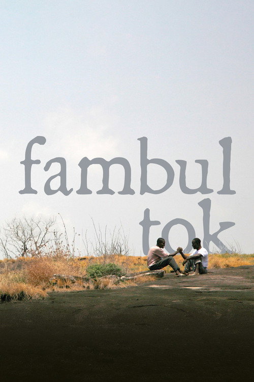 Fambul Tok Poster