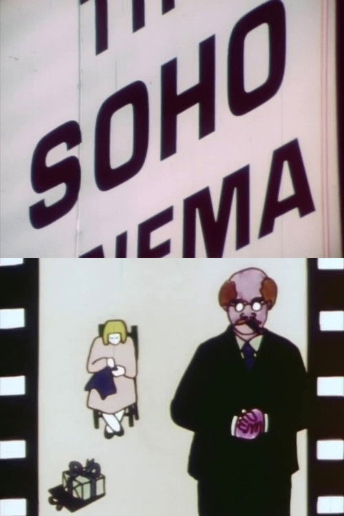Soho Poster