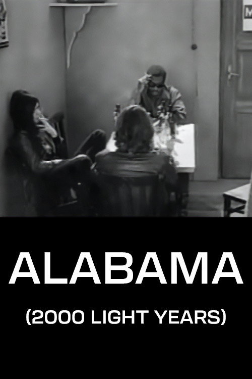 Alabama (2000 Light Years) Poster