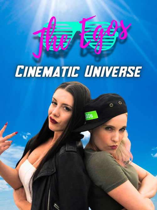 The Egos: Cinematic Universe Poster