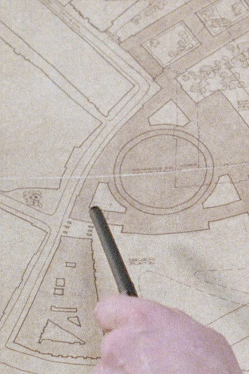 Warschauer Leben Poster