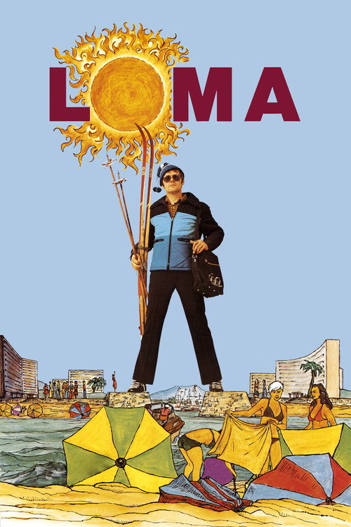 Loma Poster