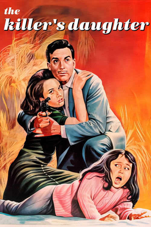 Katilin Kızı Poster