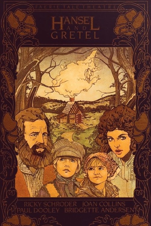 Hansel and Gretel Poster