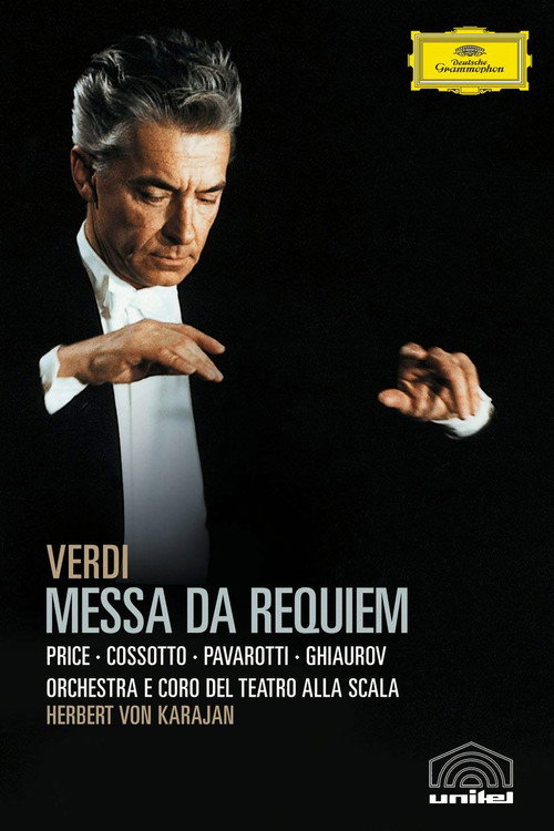 Verdi – Messa da Requiem Poster