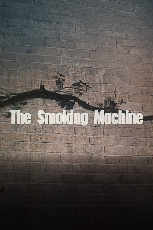 Smoking Machine Poster