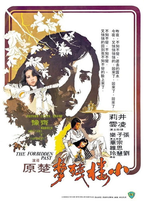 The Forbidden Past Poster
