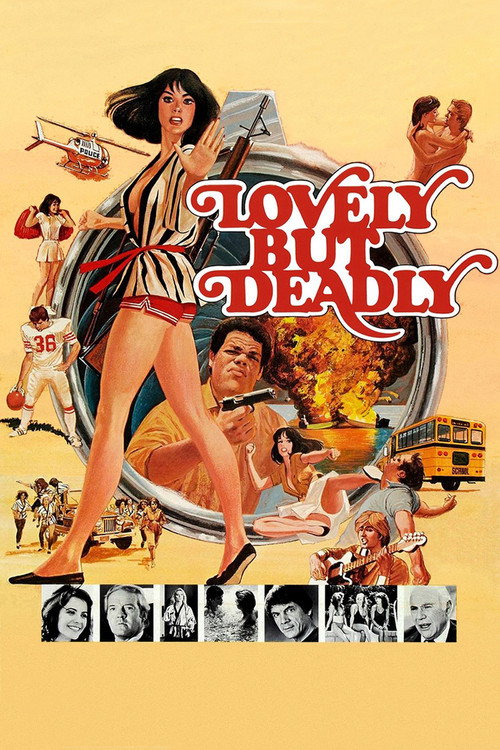 Lovely But Deadly Poster