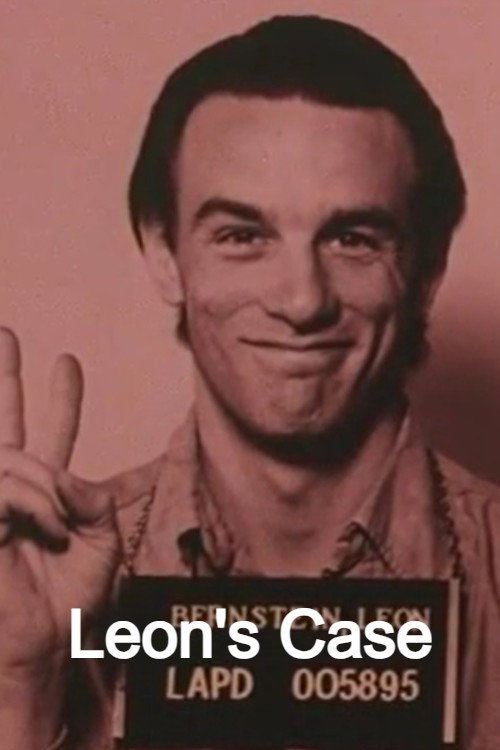 Leon's Case Poster