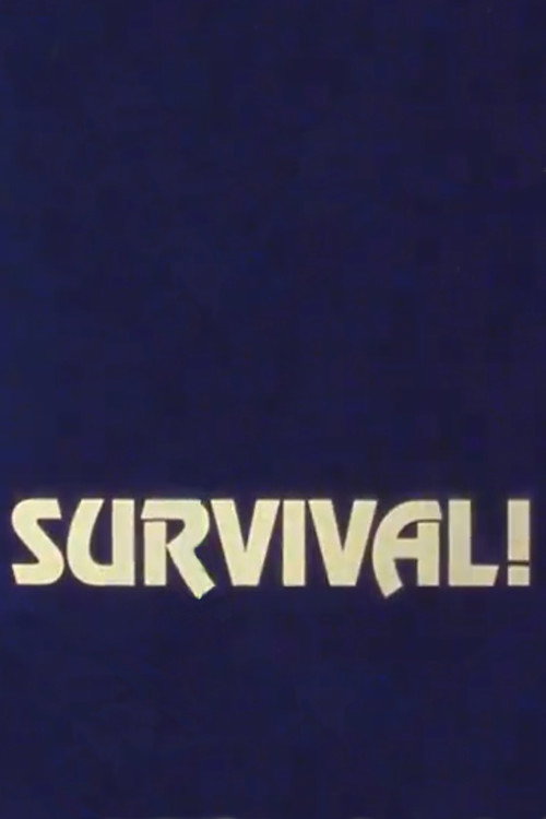 Survival! Poster