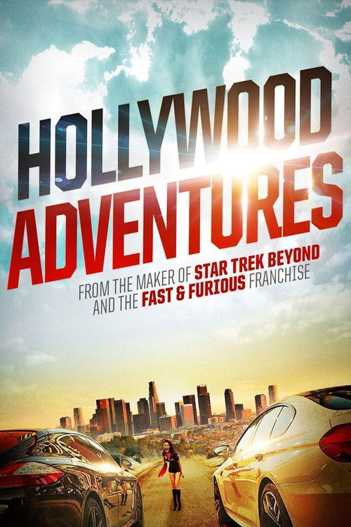Hollywood Adventures Poster