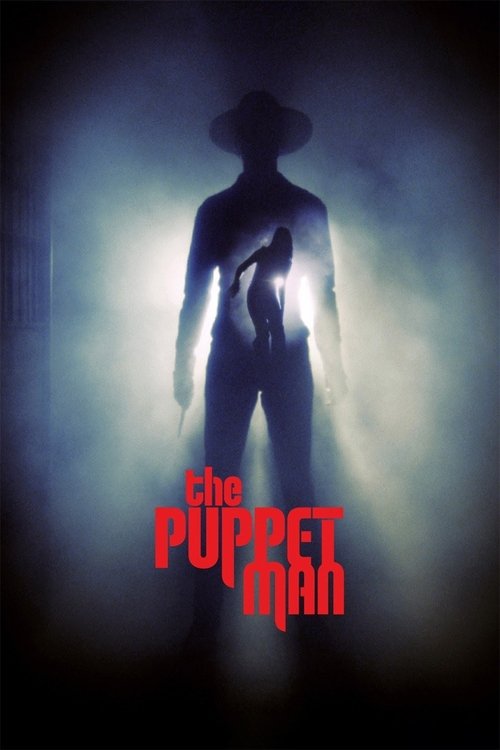 The Puppet Man Poster