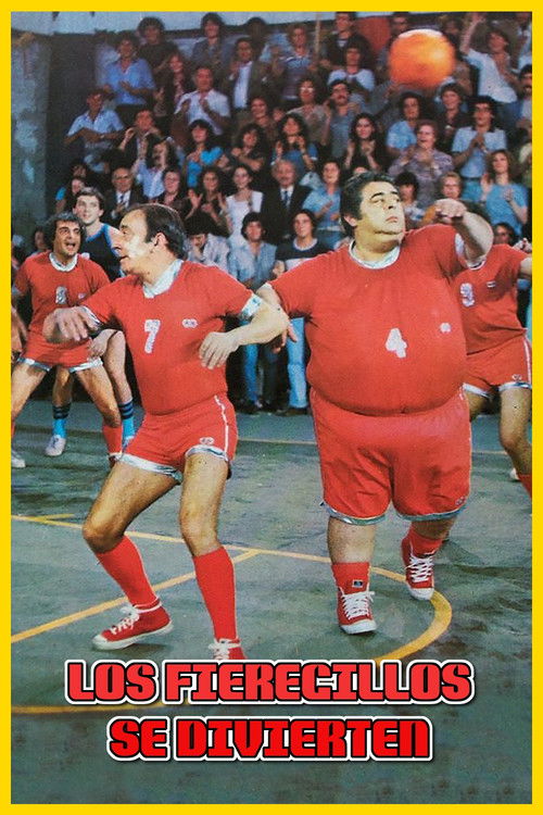 Los fierecillos se divierten Poster