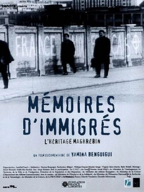 Immigrants' Memories Poster