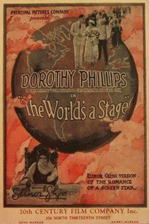 The World's a Stage Poster